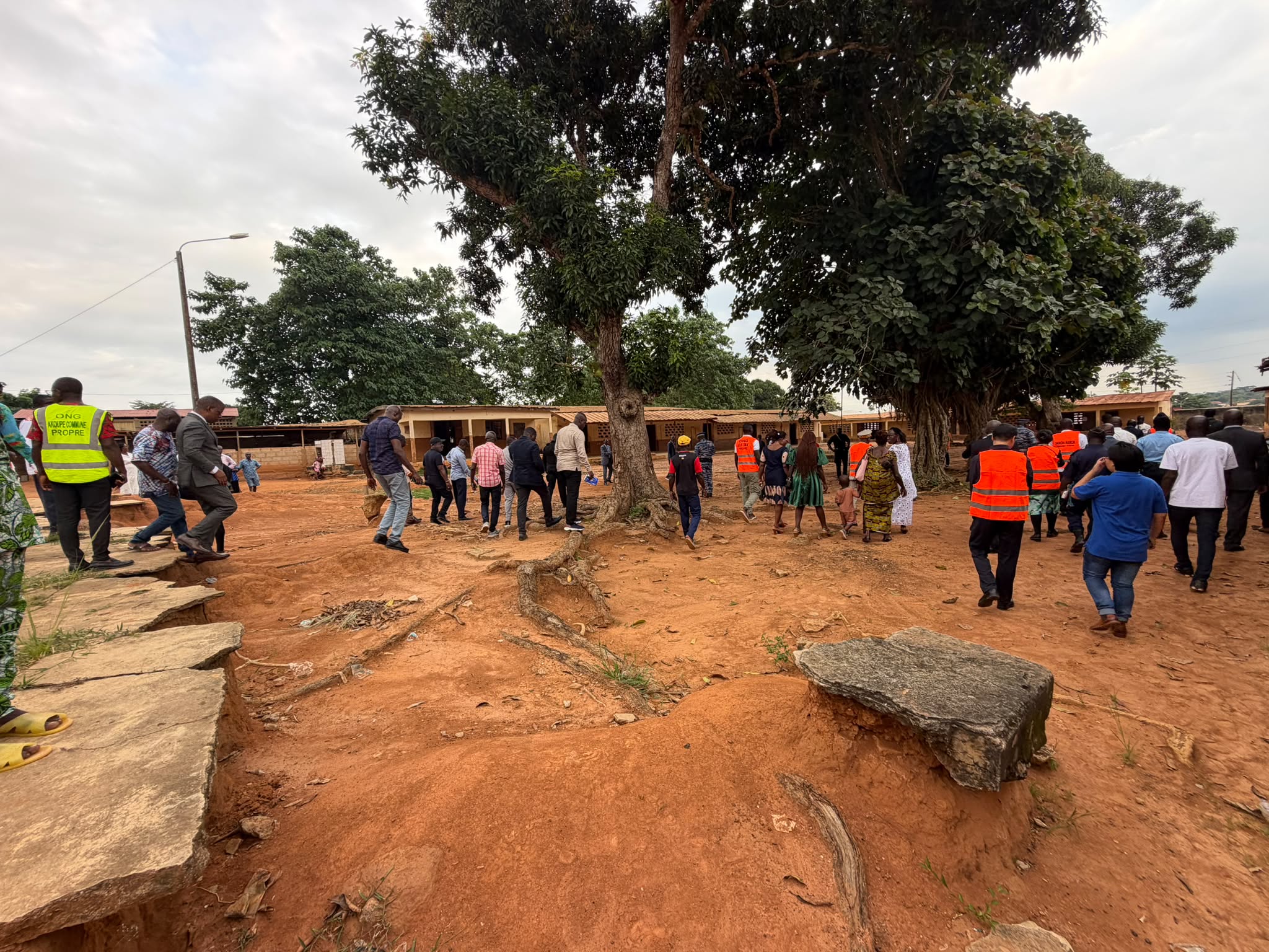 Akoupé, Côte d’Ivoire