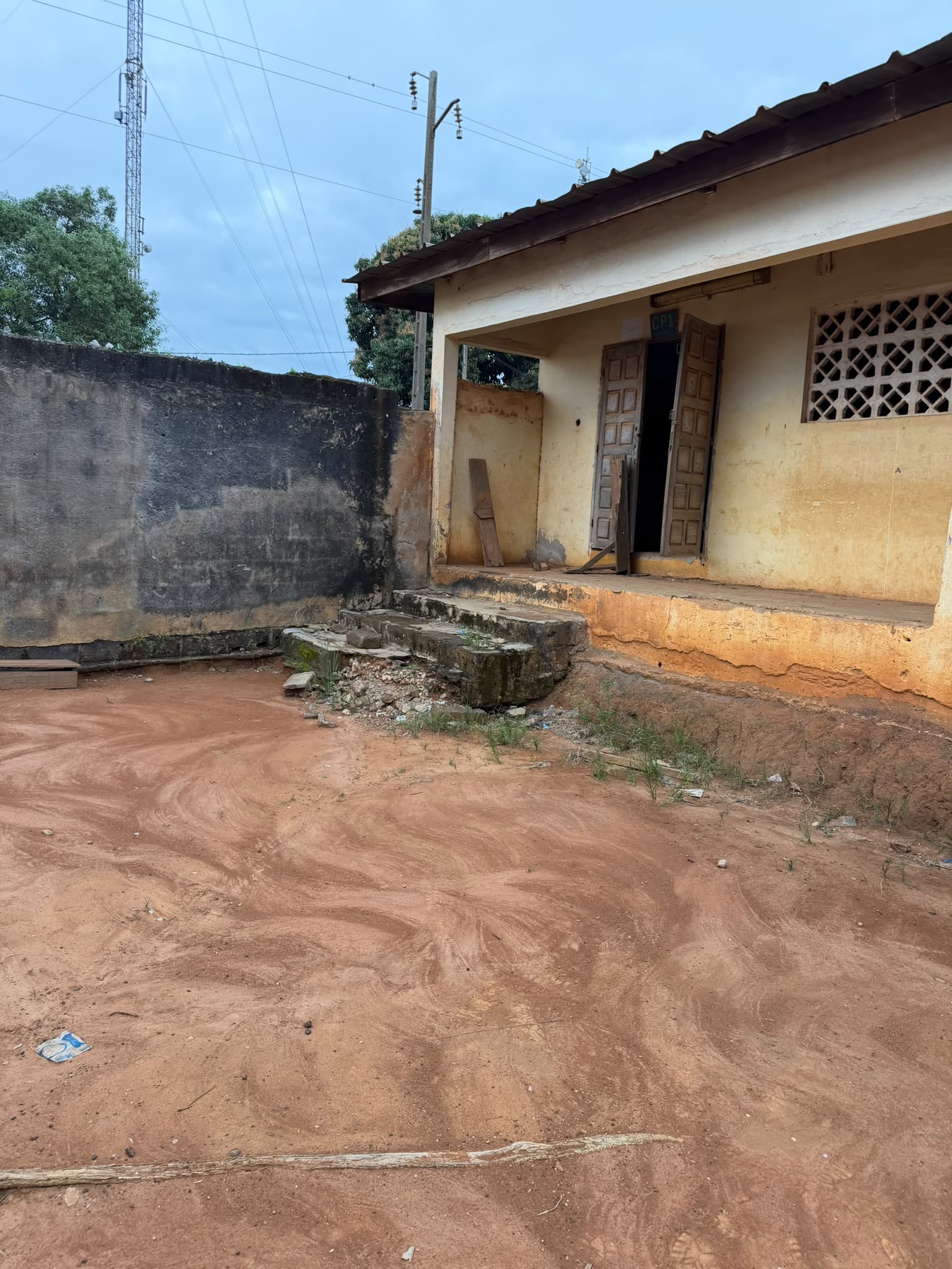 Akoupé, Côte d’Ivoire