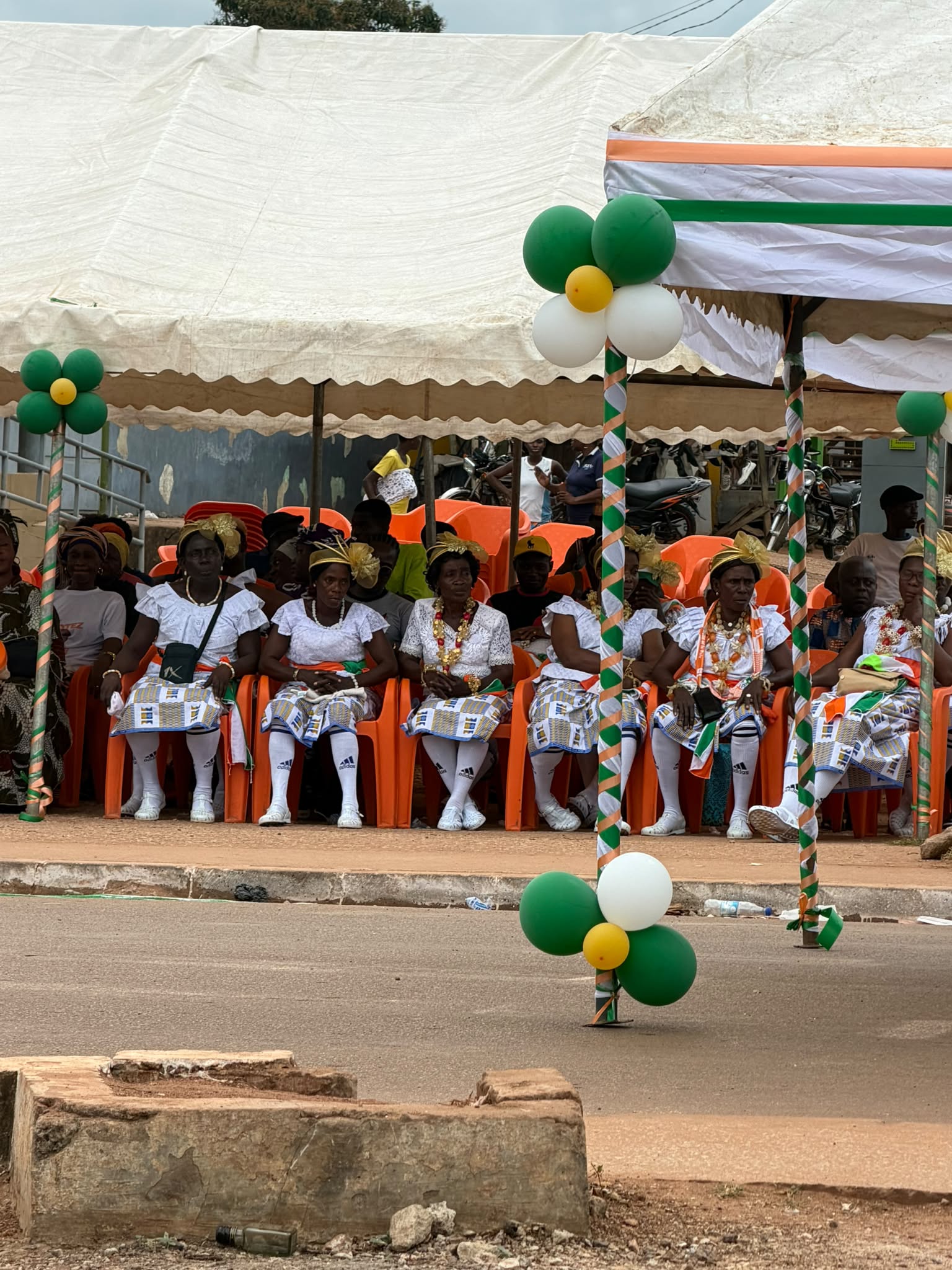 Akoupé, Côte d’Ivoire