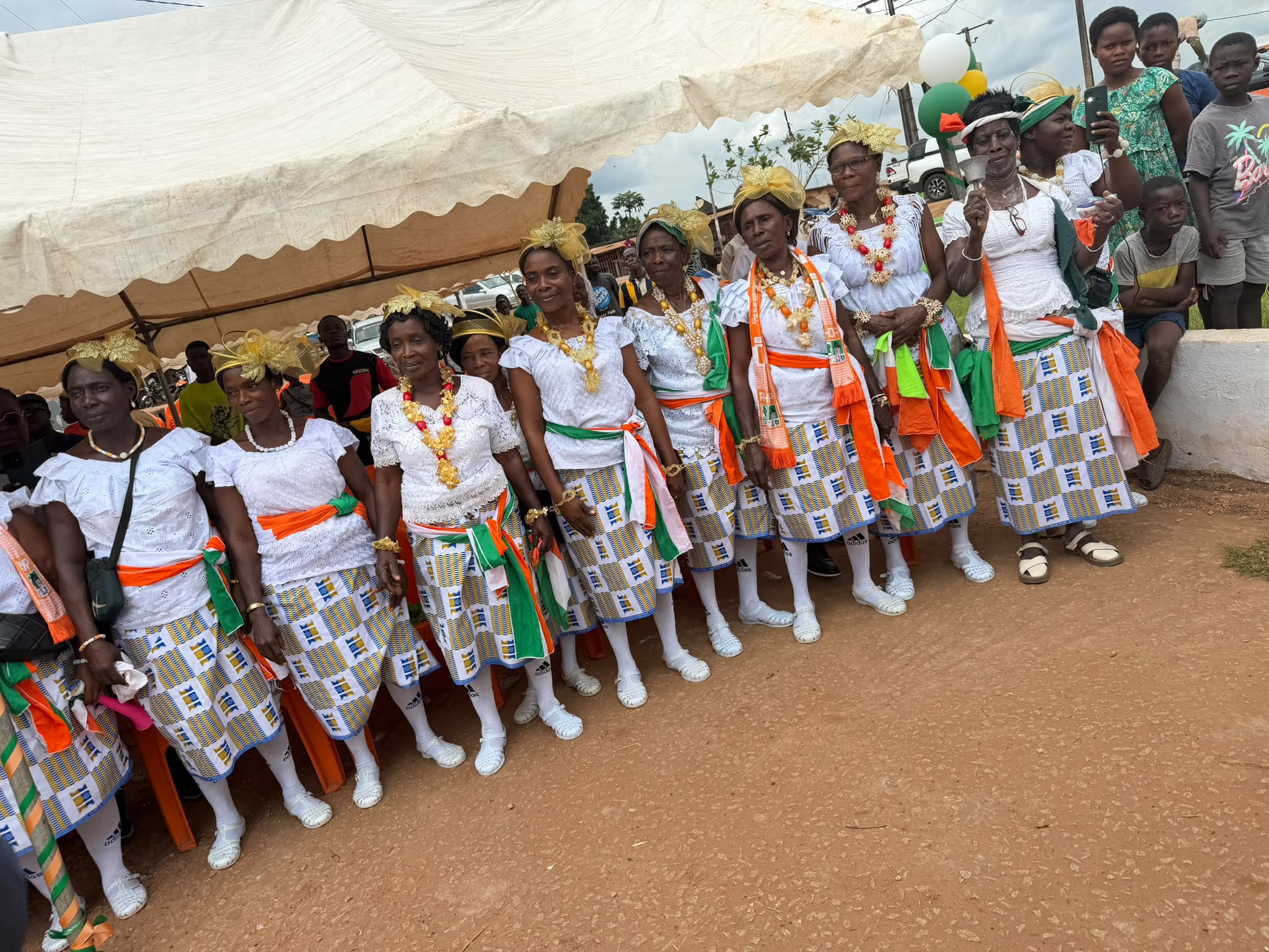 Akoupé, Côte d’Ivoire